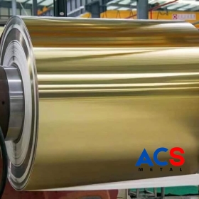 CUỘN INOX MÀU NHẬP KHẨU