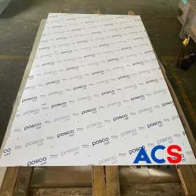 TẤM INOX 304  POSCO