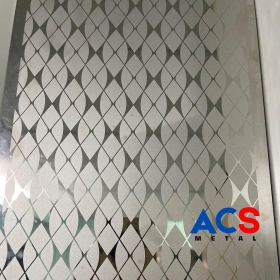 TẤM INOX THANG MÁY