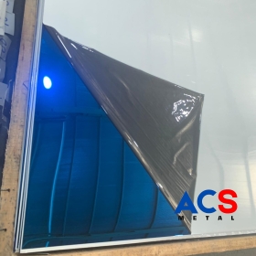 TẤM INOX GƯƠNG XANH