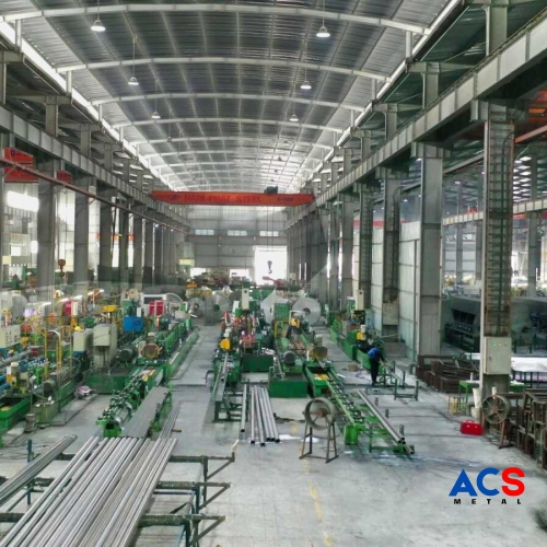 ỐNG INOX TRANG TRÍ 304