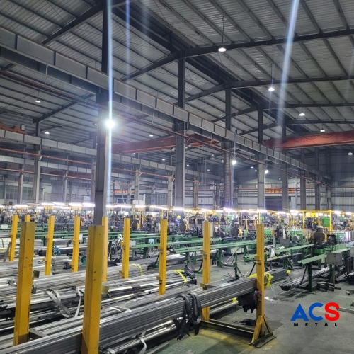 ỐNG INOX TRANG TRÍ 304
