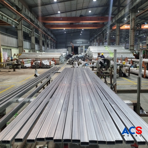 HỘP VUÔNG INOX  304