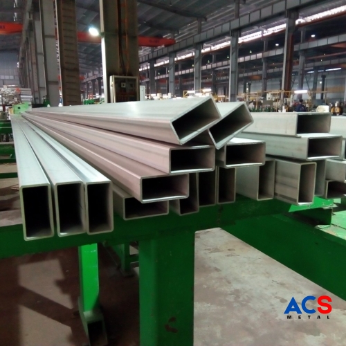 ỐNG INOX TRANG TRÍ 304