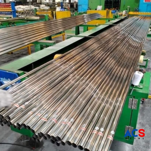 ỐNG INOX TRANG TRÍ 304
