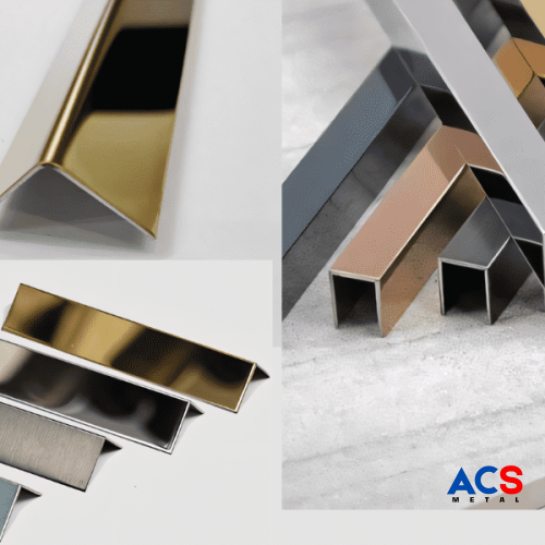 Chấn V Inox tại HCM - Dịch Vụ Chấn V Inox Chất Lượng Tại Inox ACS Vietnam