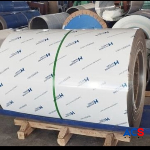CUỘN INOX 304 BỀ MẶT HL