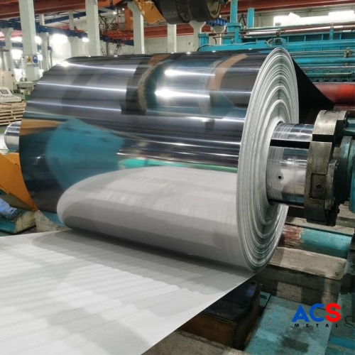 CUỘN INOX 304 BỀ MẶT BA (PP)