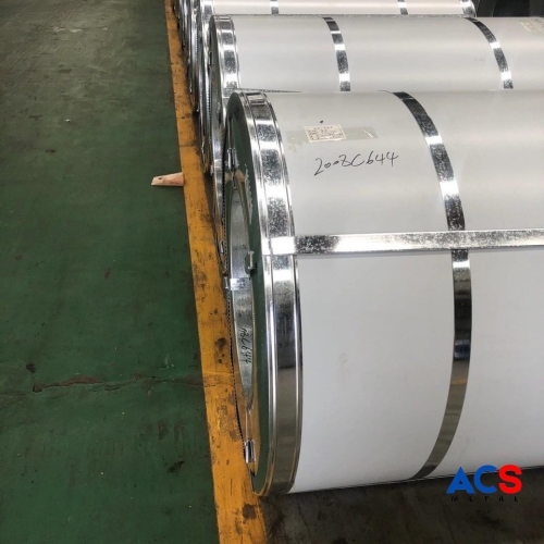 CUỘN INOX 304 BỀ MẶT BA (PP)
