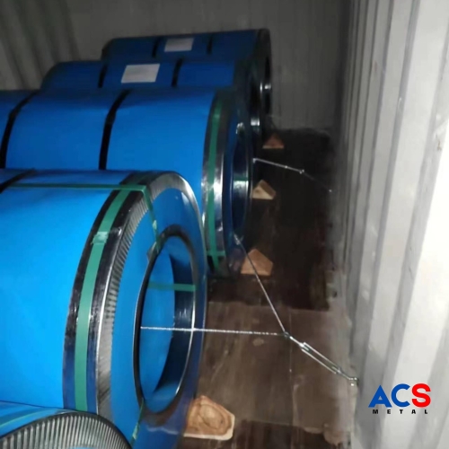 CUỘN INOX 430