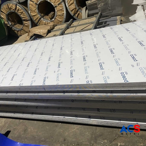 TẤM INOX 304  POSCO