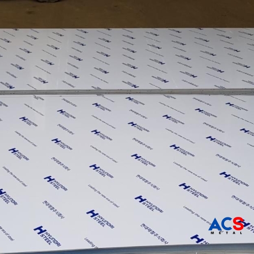 TẤM INOX 304 HYUNDAI