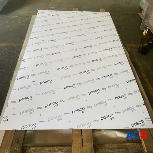 TẤM INOX 304  POSCO