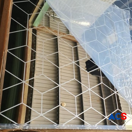 TẤM INOX THANG MÁY