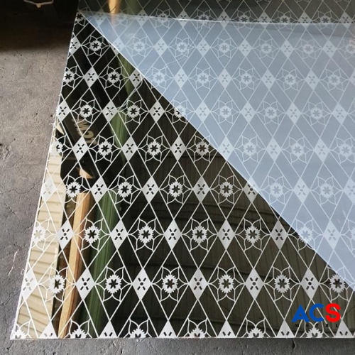 TẤM INOX THANG MÁY