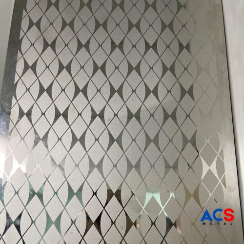TẤM INOX THANG MÁY