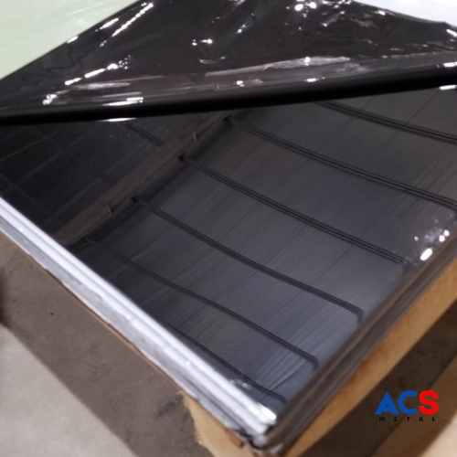 TẤM INOX GƯƠNG TÍM