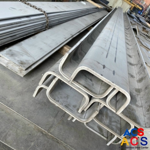 CHẤN U INOX