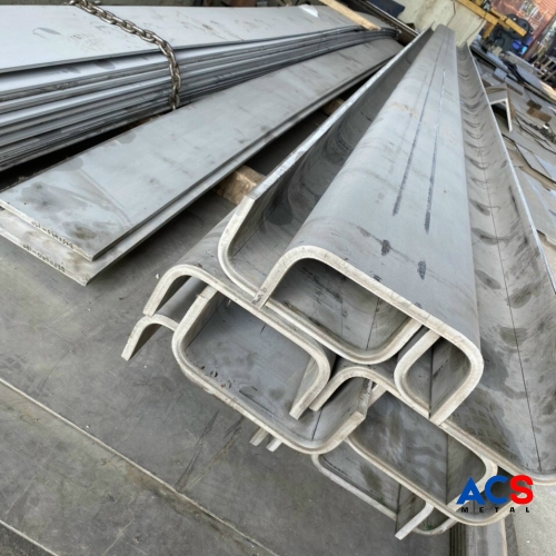 V CHẤN INOX 