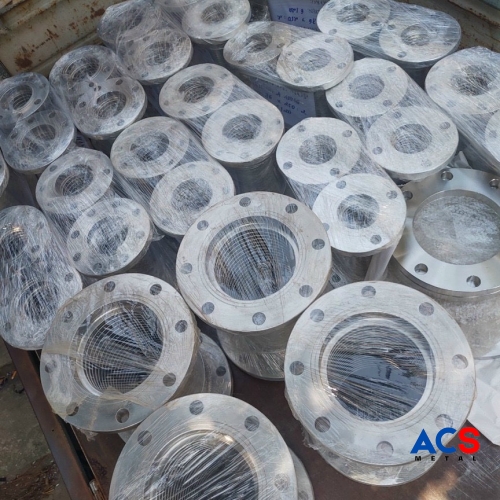 MẶT BÍCH INOX 