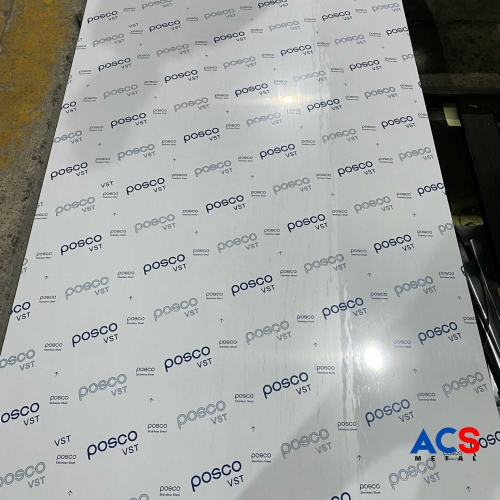 TẤM INOX POSCO 304