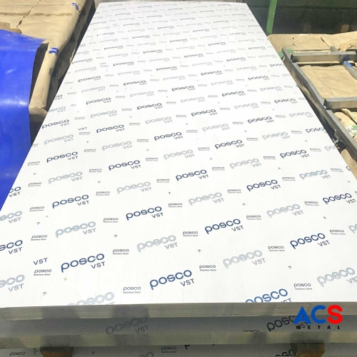 TẤM INOX POSCO