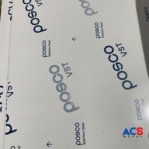 TẤM INOX POSCO