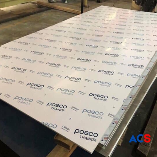 TẤM INOX POSCO THAINOX