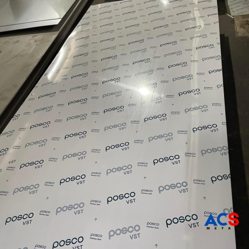 TẤM INOX POSCO DÀY 1.5 MM