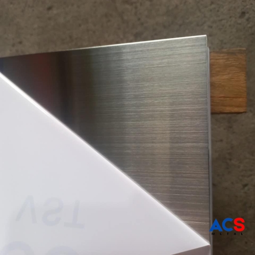 TẤM INOX 304 KEO LAZER