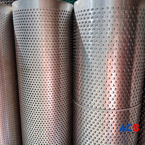 TẤM INOX ĐỘT LỖ THEO YÊU CẦU