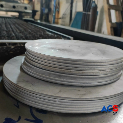 BẢN MÃ INOX DÀY 50 MM