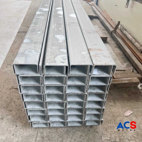 CHẤN U INOX