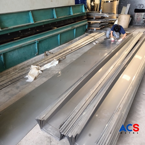 MÁNG XỐI INOX 304